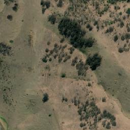 Satellite imagery of Bralga Tops, AU