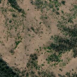 Satellite imagery of Mount Skiddaw, AU