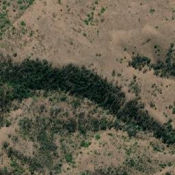 Satellite imagery of Mount Skiddaw, AU