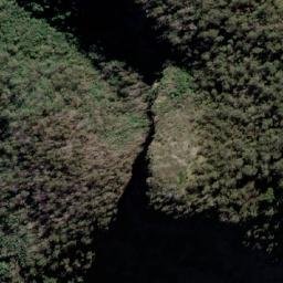 Satellite imagery of Monkeycot Bluff, AU