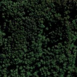 Satellite imagery of Bald Rock, AU