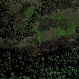 Satellite imagery of Bald Rock, AU