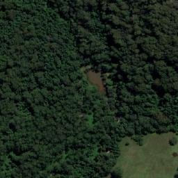 Satellite imagery of Lowes Hill, AU