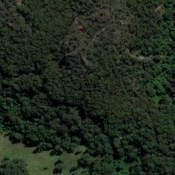 Satellite imagery of Lowes Hill, AU