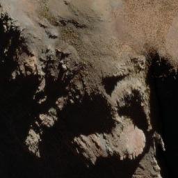 Satellite imagery of Cerro Carrizo, CL