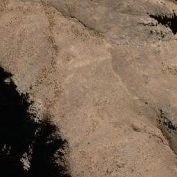 Satellite imagery of Cerro Carrizo, CL