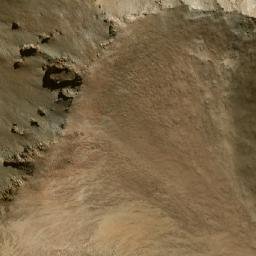 Satellite imagery of Cerro Piuquenes, CL