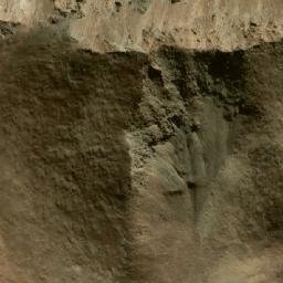 Satellite imagery of Cerro Piuquenes, CL