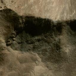 Satellite imagery of Cerro Piuquenes, CL