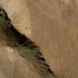 Satellite imagery of Hito XIII-13 Paso de Puentecillas o de Chalinga, BR