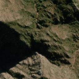 Satellite imagery of Cerro Agua Las Rosas, AR