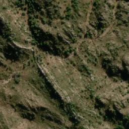 Satellite imagery of Cerro Agua Las Rosas, AR