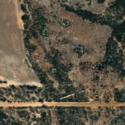 Satellite imagery of Sandalwood Rock, AU
