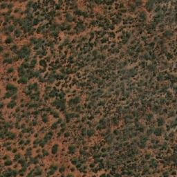 Satellite imagery of Mount Eaton, AU