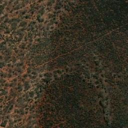 Satellite imagery of Mount Eaton, AU