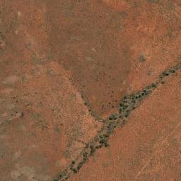 Satellite imagery of Black Hill, AU