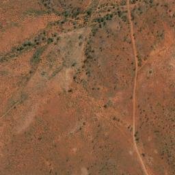 Satellite imagery of Black Hill, AU