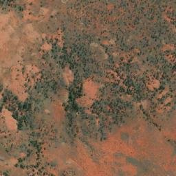 Satellite imagery of Dingo Hill, AU