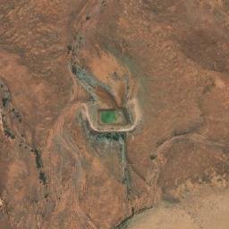 Satellite imagery of Sweet Nell Mines, AU