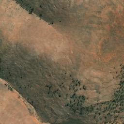 Satellite imagery of Whittata Hill, AU