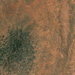 Satellite imagery of Whittata Hill, AU
