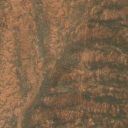 Satellite imagery of Whittata Hill, AU