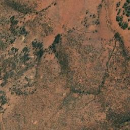 Satellite imagery of Taylor Mound, AU