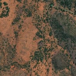 Satellite imagery of Taylor Mound, AU