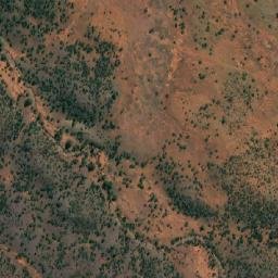 Satellite imagery of Taylor Mound, AU