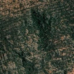 Satellite imagery of Ned Knob, AU