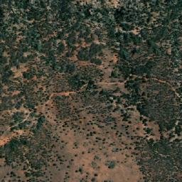 Satellite imagery of Mount Havelock, AU