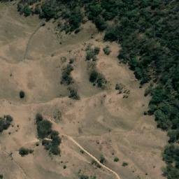 Satellite imagery of Mount Skiddaw, AU