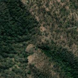Satellite imagery of Mount Skiddaw, AU