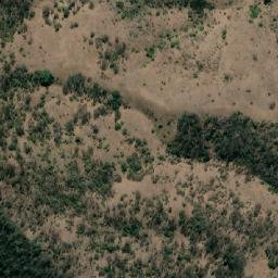Satellite imagery of Mount Skiddaw, AU