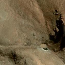 Satellite imagery of Hito XIII-13 Paso de Puentecillas o de Chalinga, BR