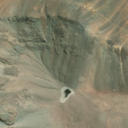 Satellite imagery of Hito XIII-13 Paso de Puentecillas o de Chalinga, BR