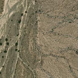 Satellite imagery of Cerro Divisadero, AR