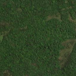 Satellite imagery of Cerro dos Américos, BR