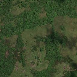 Satellite imagery of Cerro dos Américos, BR