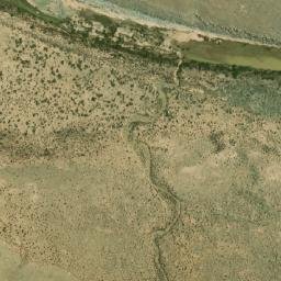 Satellite imagery of Lande se Krans, ZA