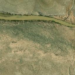 Satellite imagery of Lande se Krans, ZA