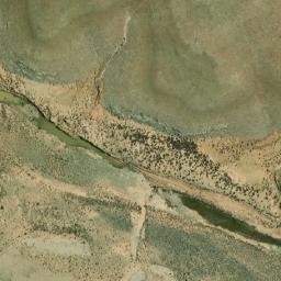 Satellite imagery of Lande se Krans, ZA
