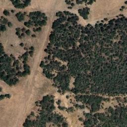 Satellite imagery of Jumperkine Hill, AU