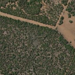 Satellite imagery of Smiths Mill Hill, AU