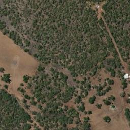 Satellite imagery of Smiths Mill Hill, AU