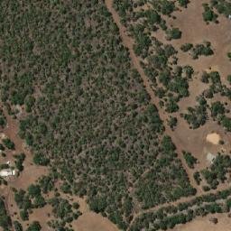 Satellite imagery of Smiths Mill Hill, AU