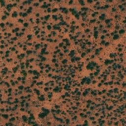 Satellite imagery of Yardina Rock, AU