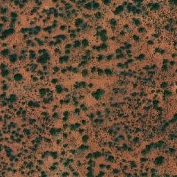 Satellite imagery of Yardina Rock, AU