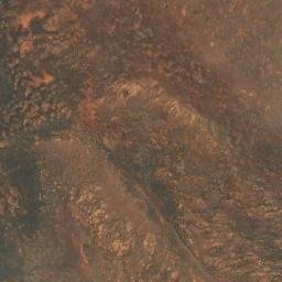 Satellite imagery of Sweet Nell Mines, AU