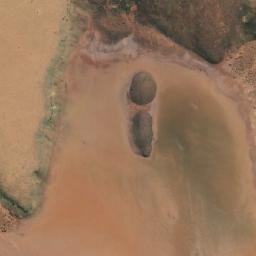 Satellite imagery of Sweet Nell Mines, AU